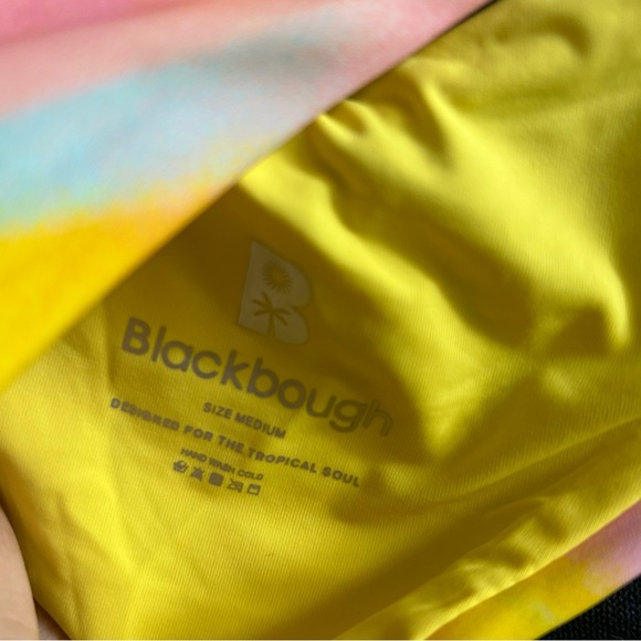 NWOT Blackbough Swim Bikini - Picture 9 of 9